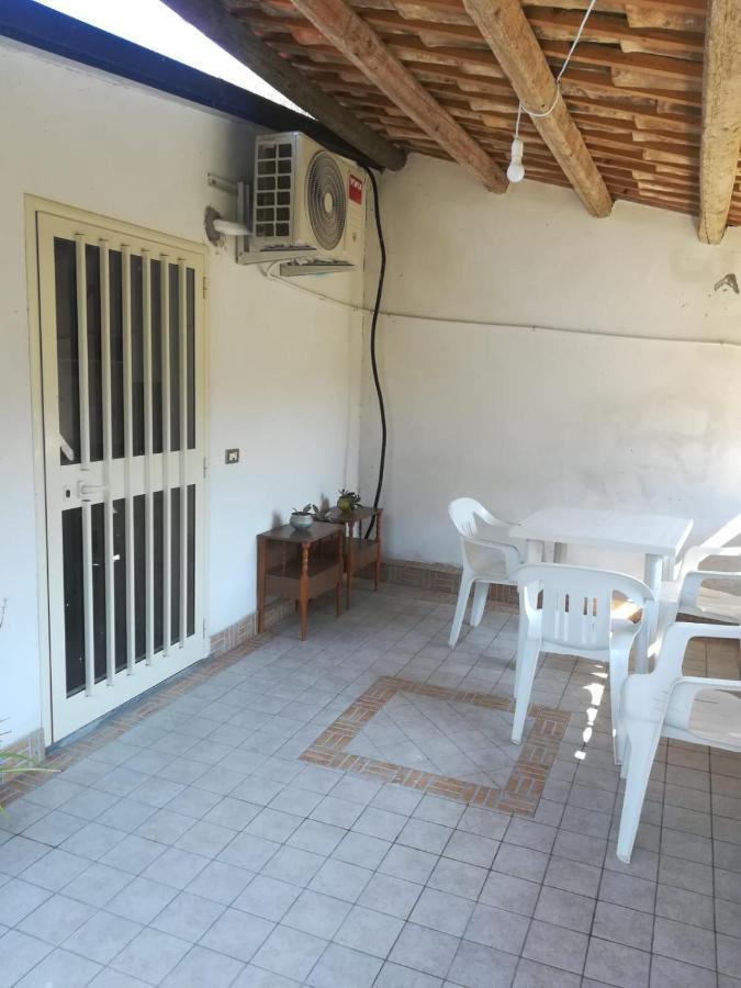 Appartamento Mare Siderno Exterior foto